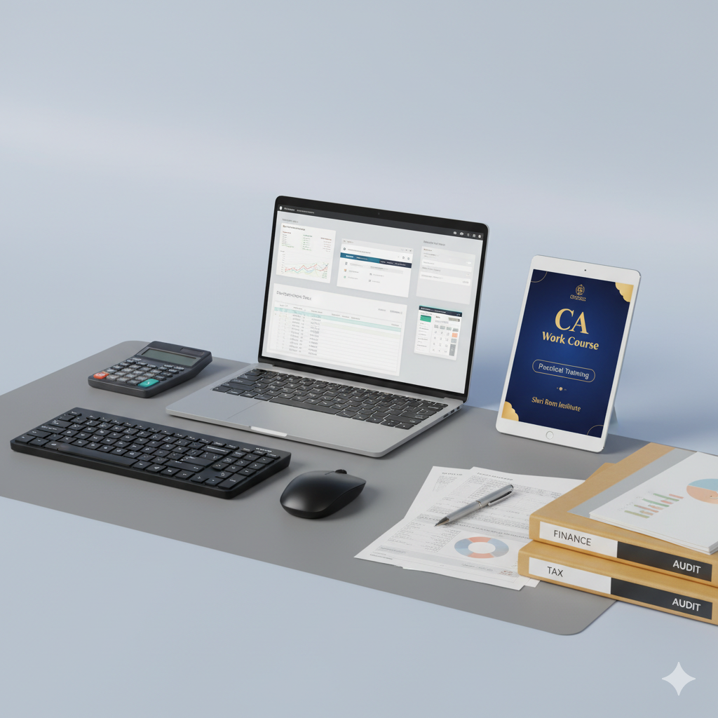 CA Work Course (Recorded)